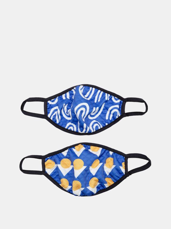 Custom Printed Mouth Mask