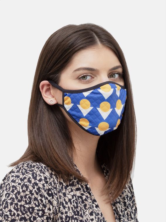 personalised mouth mask