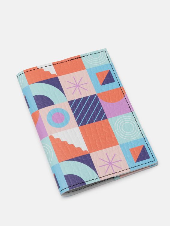 custom passport holder