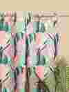 Custom curtains design  with metal eyelets