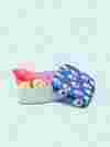 Lunch box personnalisable sur le couvercle