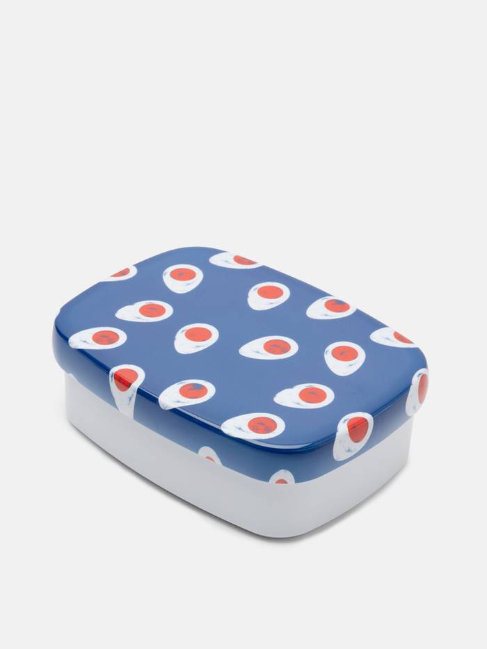 printed lunch box