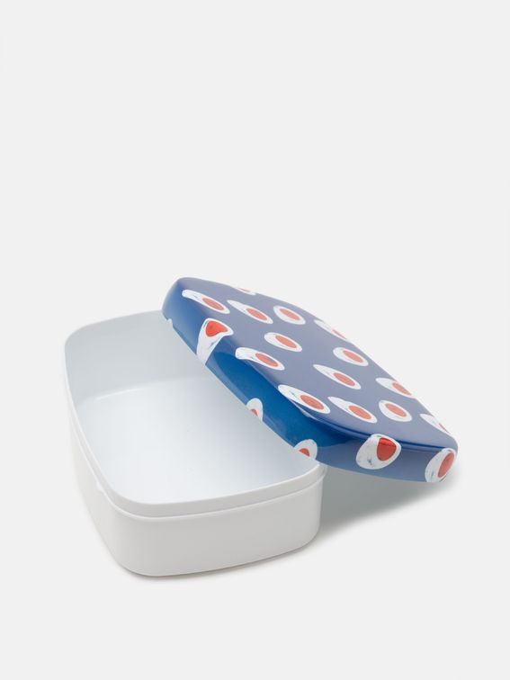 personalized lunch box 3D print wrap finish details
