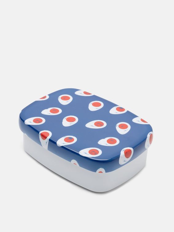 custom printed lunch box for cupcakes