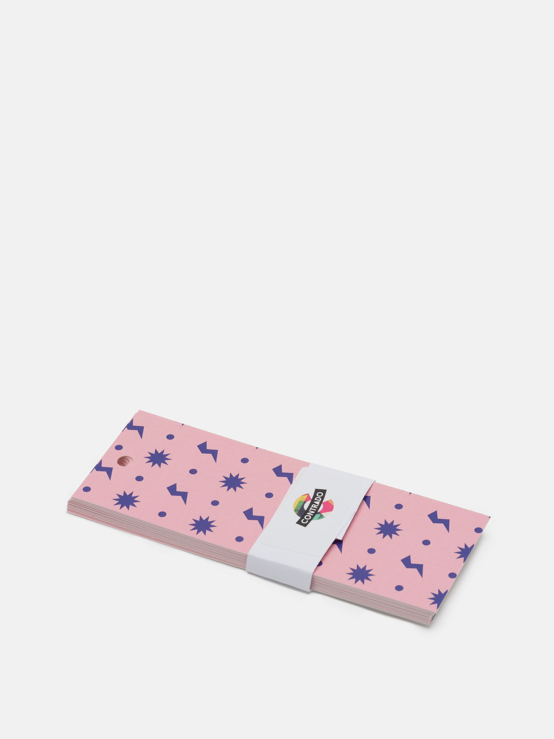 hanglabels maten gepersonaliseerd