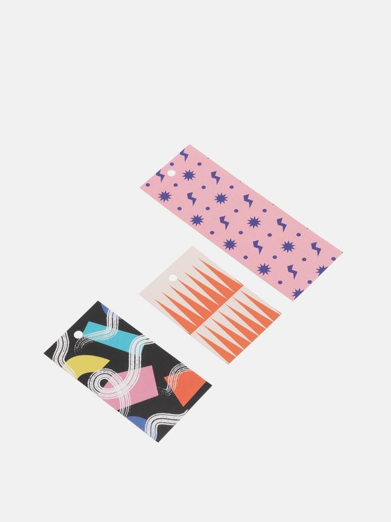 Personliga hängetiketter