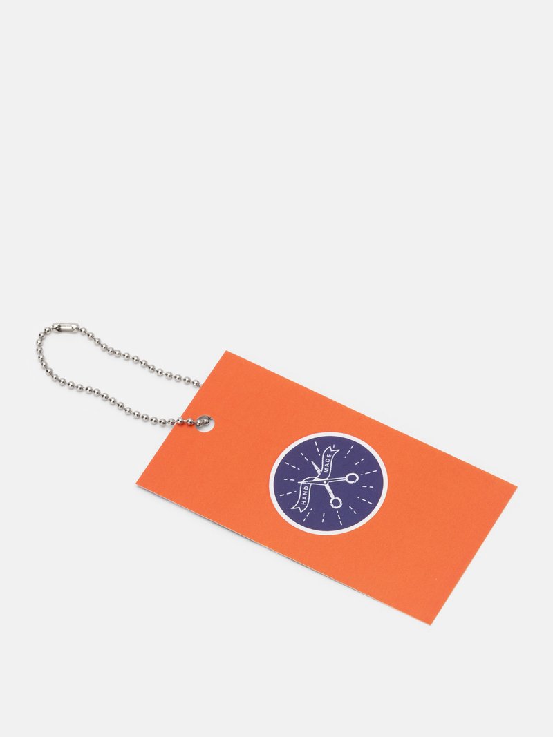 personalised clothing tag for designers
