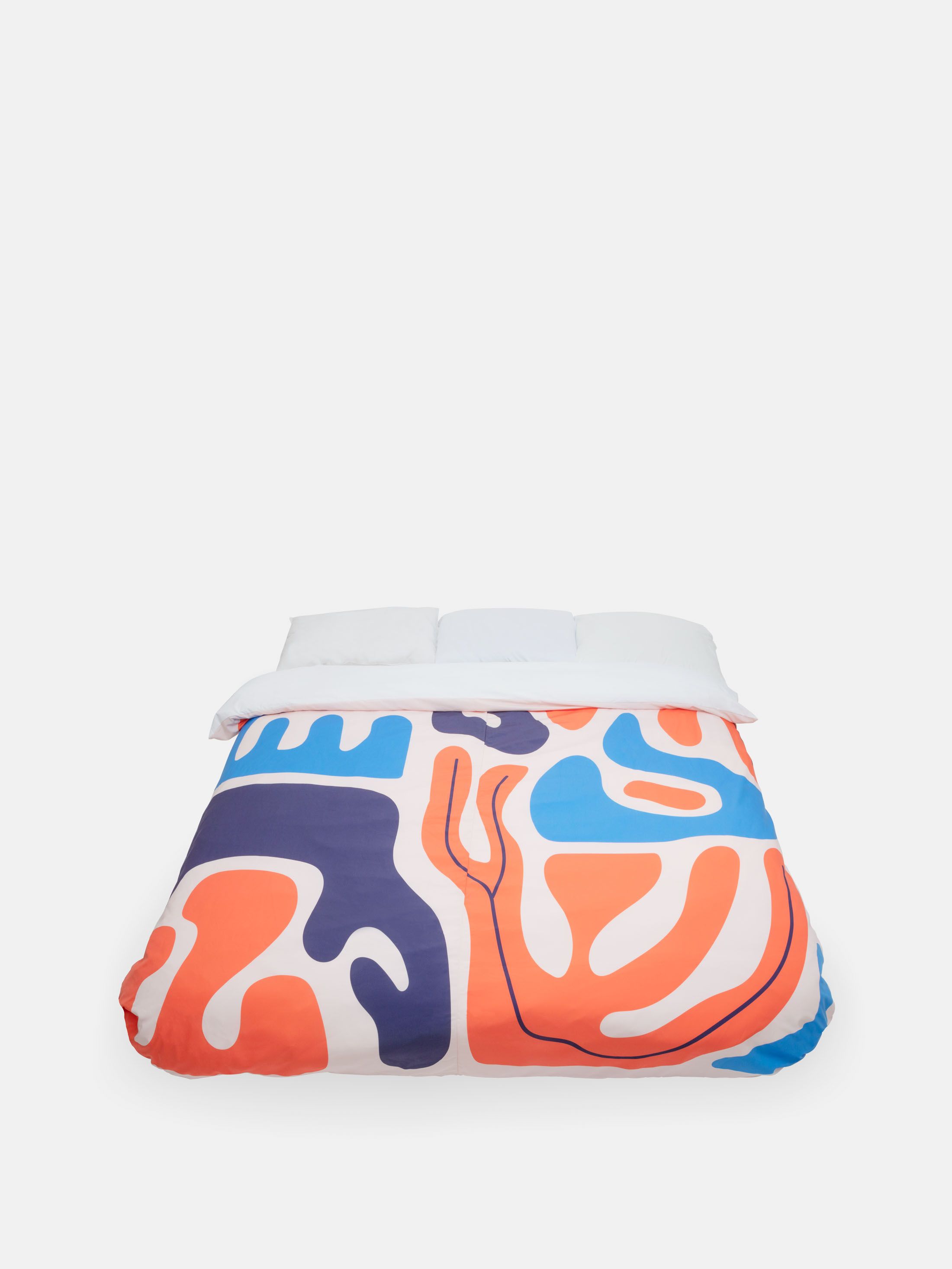custom duvet covers printed with your designs