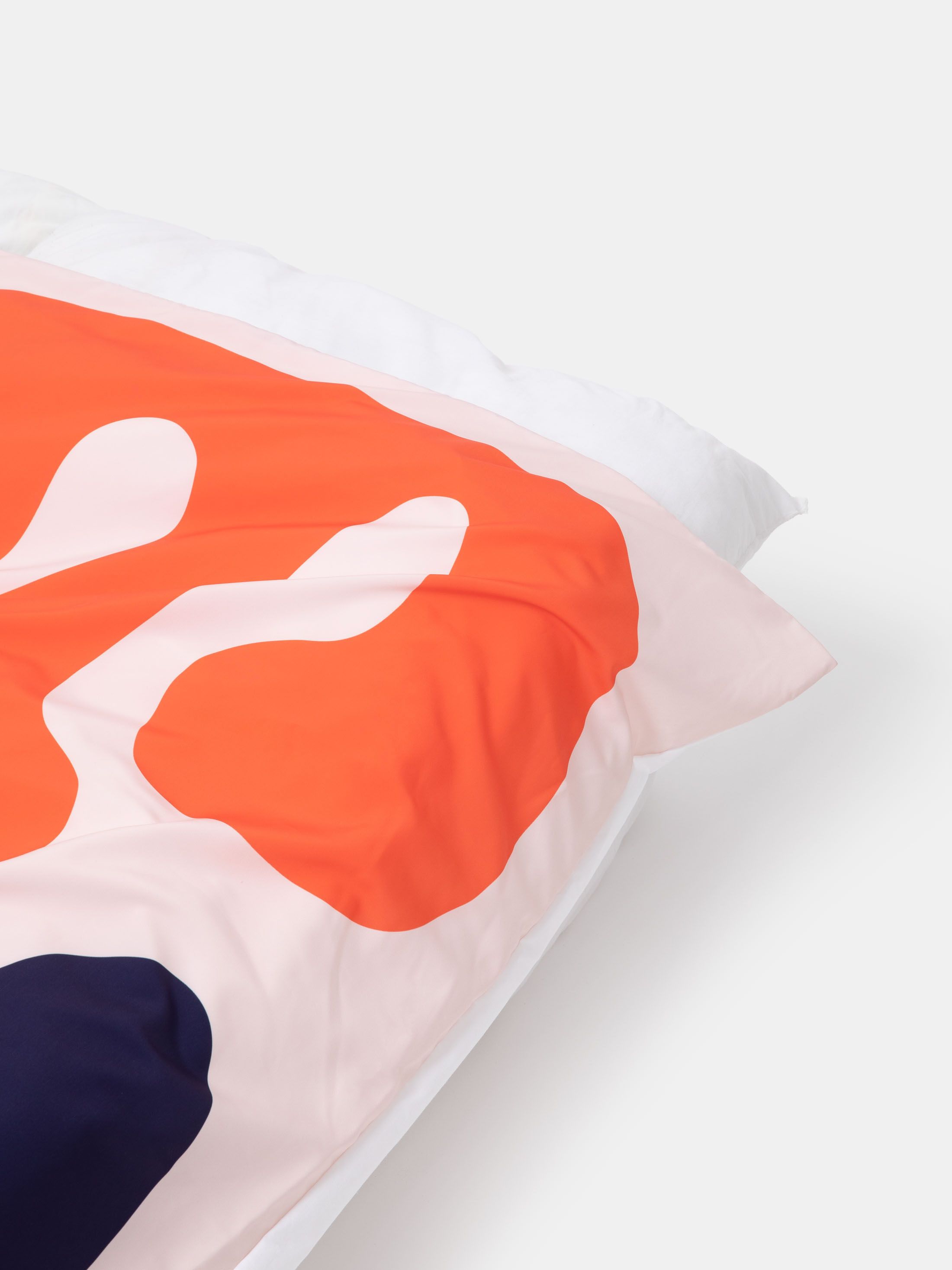 Custom duvet covers printed with your designs on one or both sides