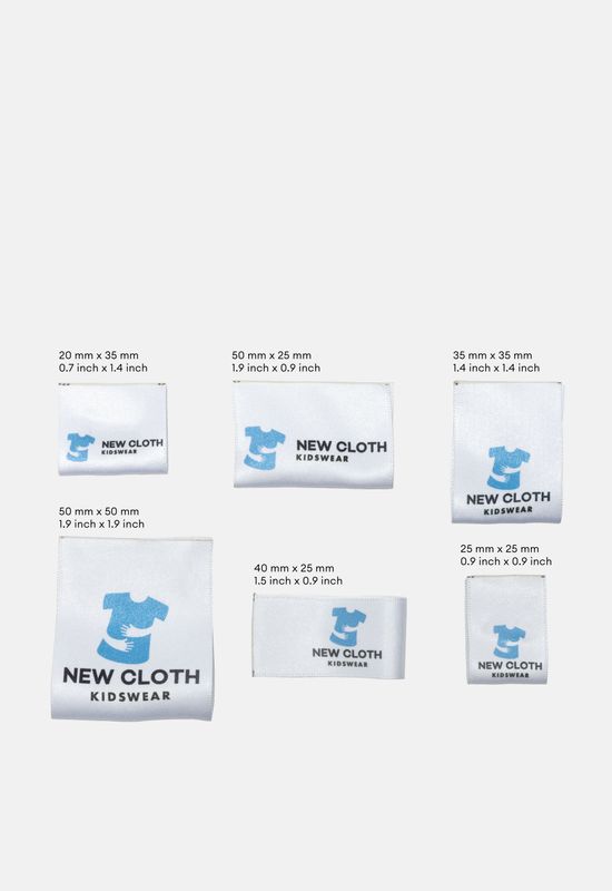 Custom Fabric Labels