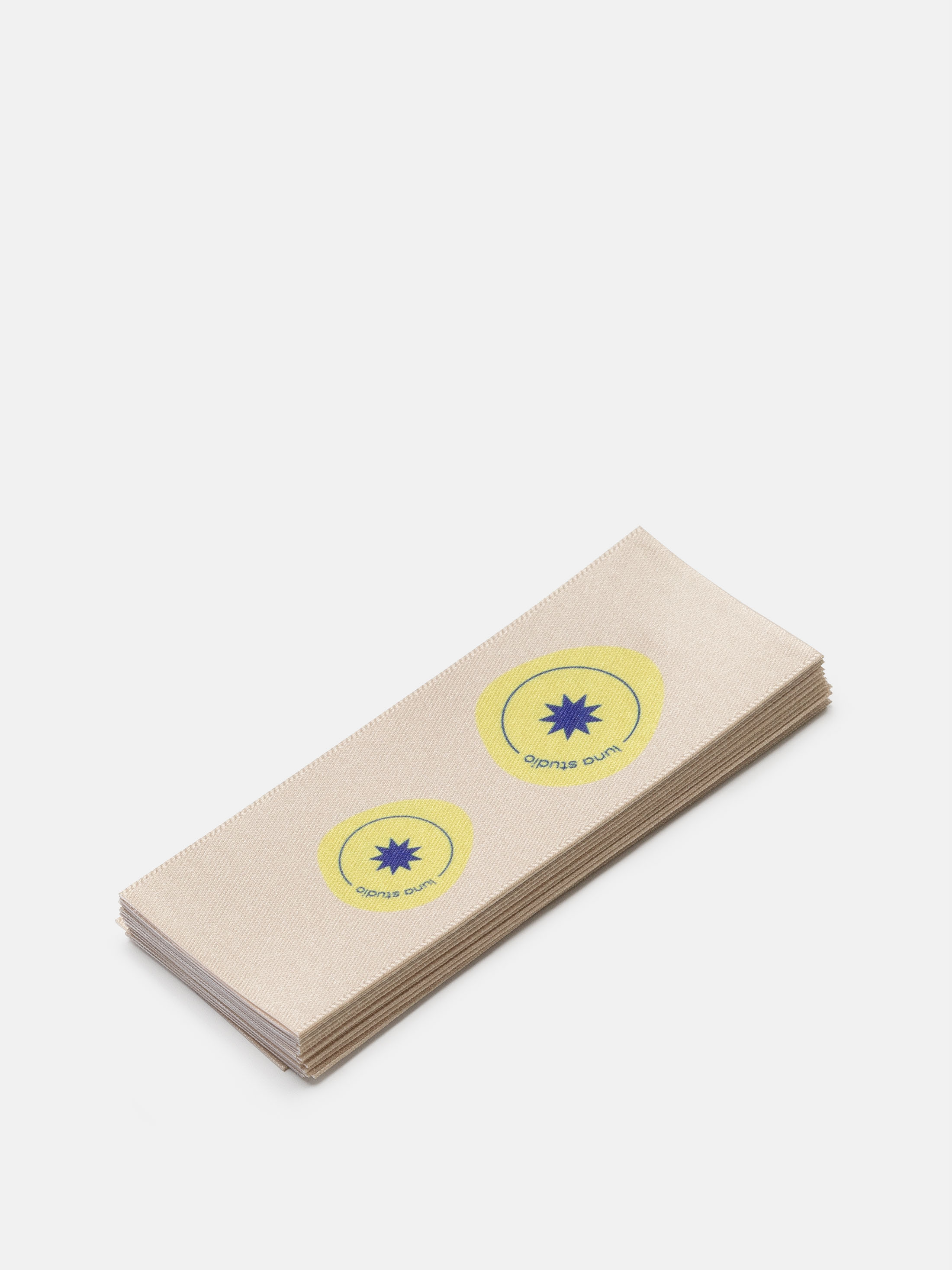 custom made clothing label