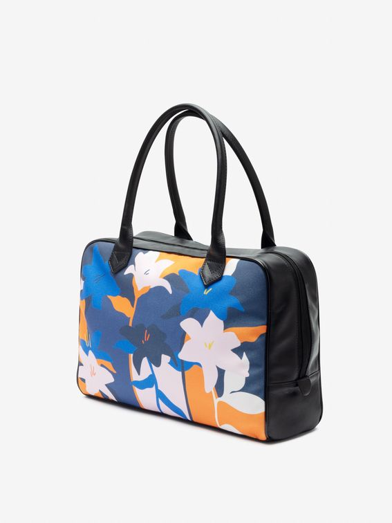 custom printed holdalls