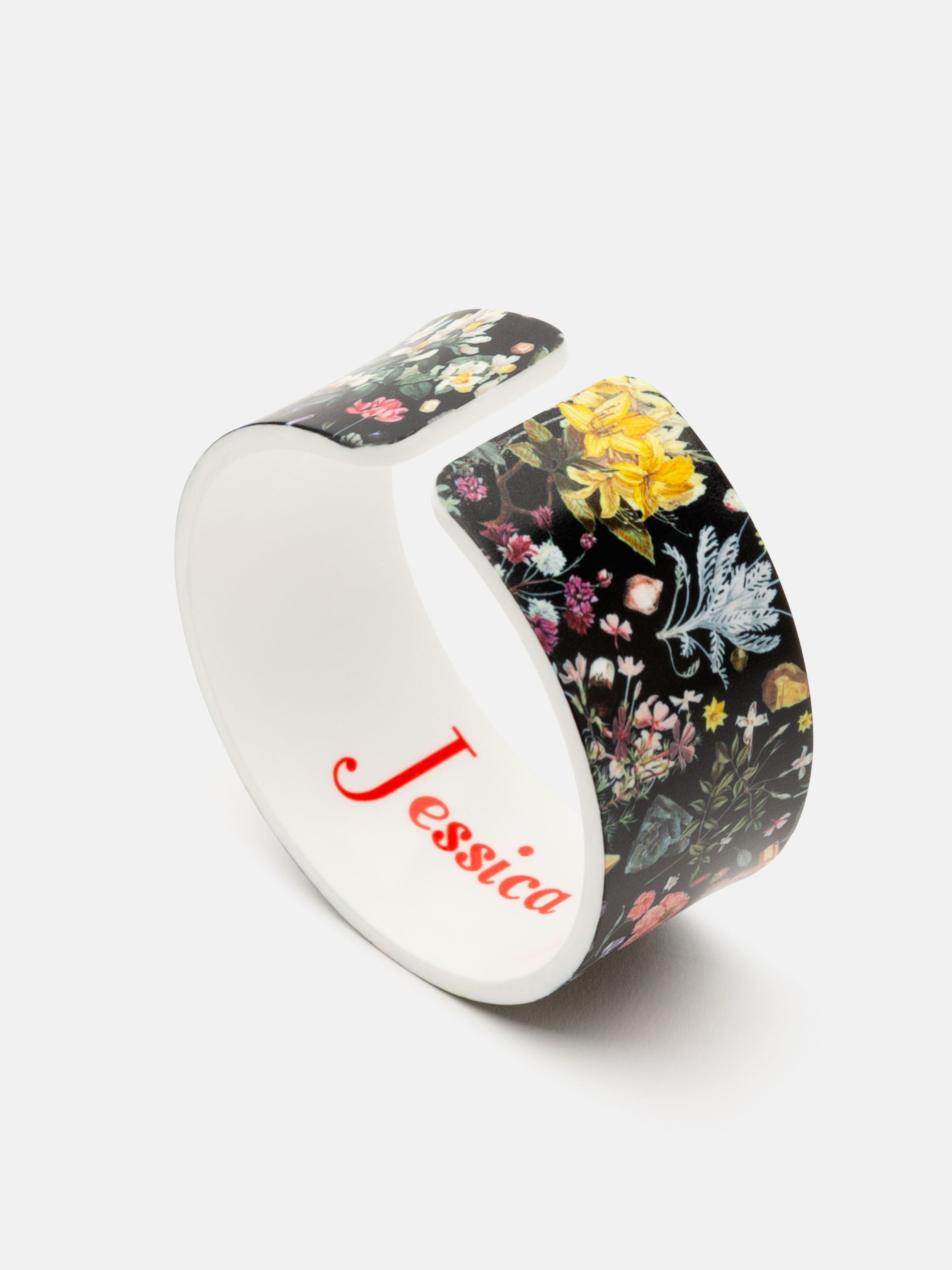 custom bangle bracelet