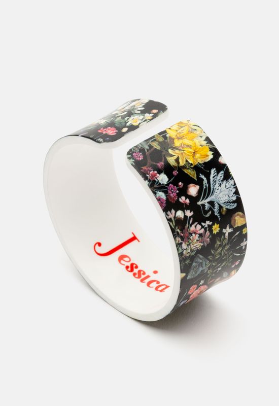 custom bangle bracelet