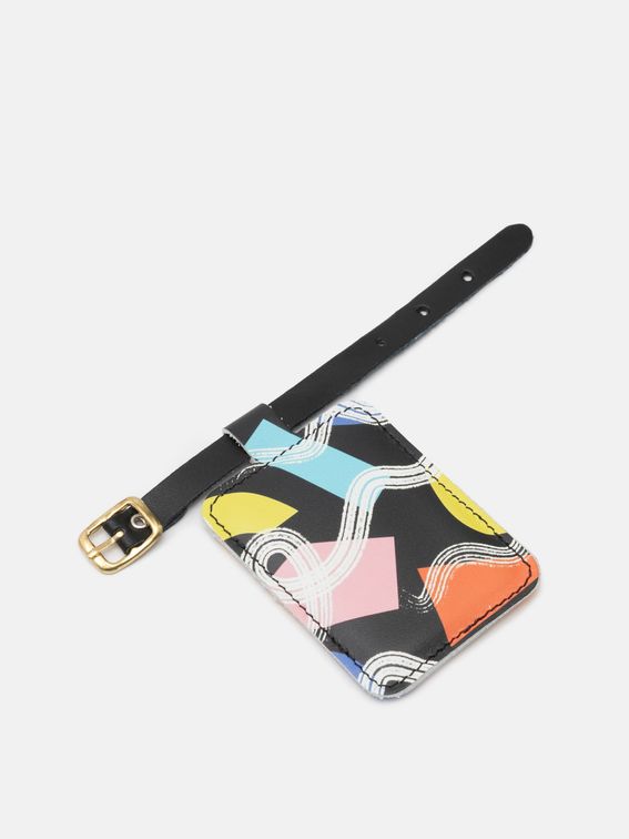 etiquetas de equipaje personalizadas