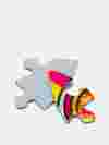 Impression sur puzzle coeur