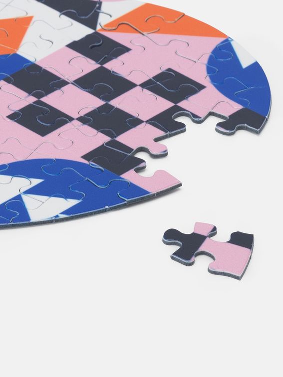 heart jigsaw with picture