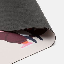 ポップなデザインを印刷 ペット用マット