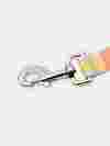 custom dog leads polyester webbing details