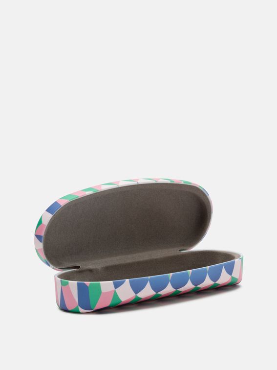 printed microfiber cloth comes with your custom glasses case
