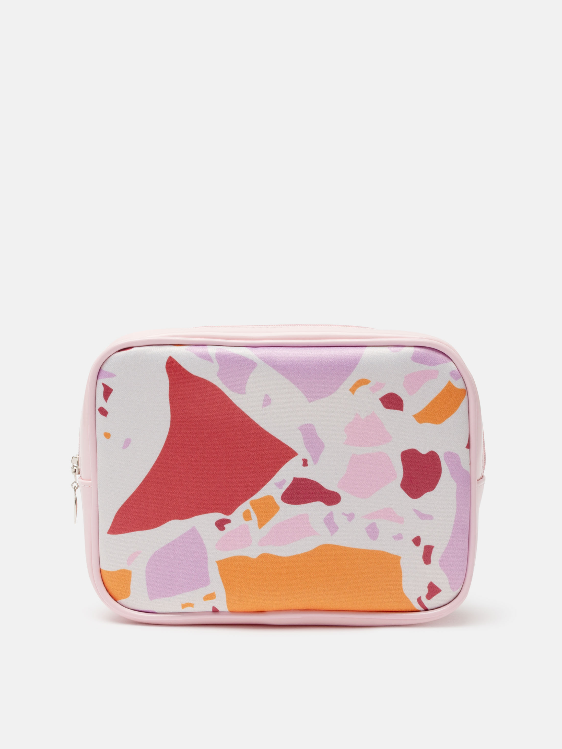 schminktasche mit herzanhänger