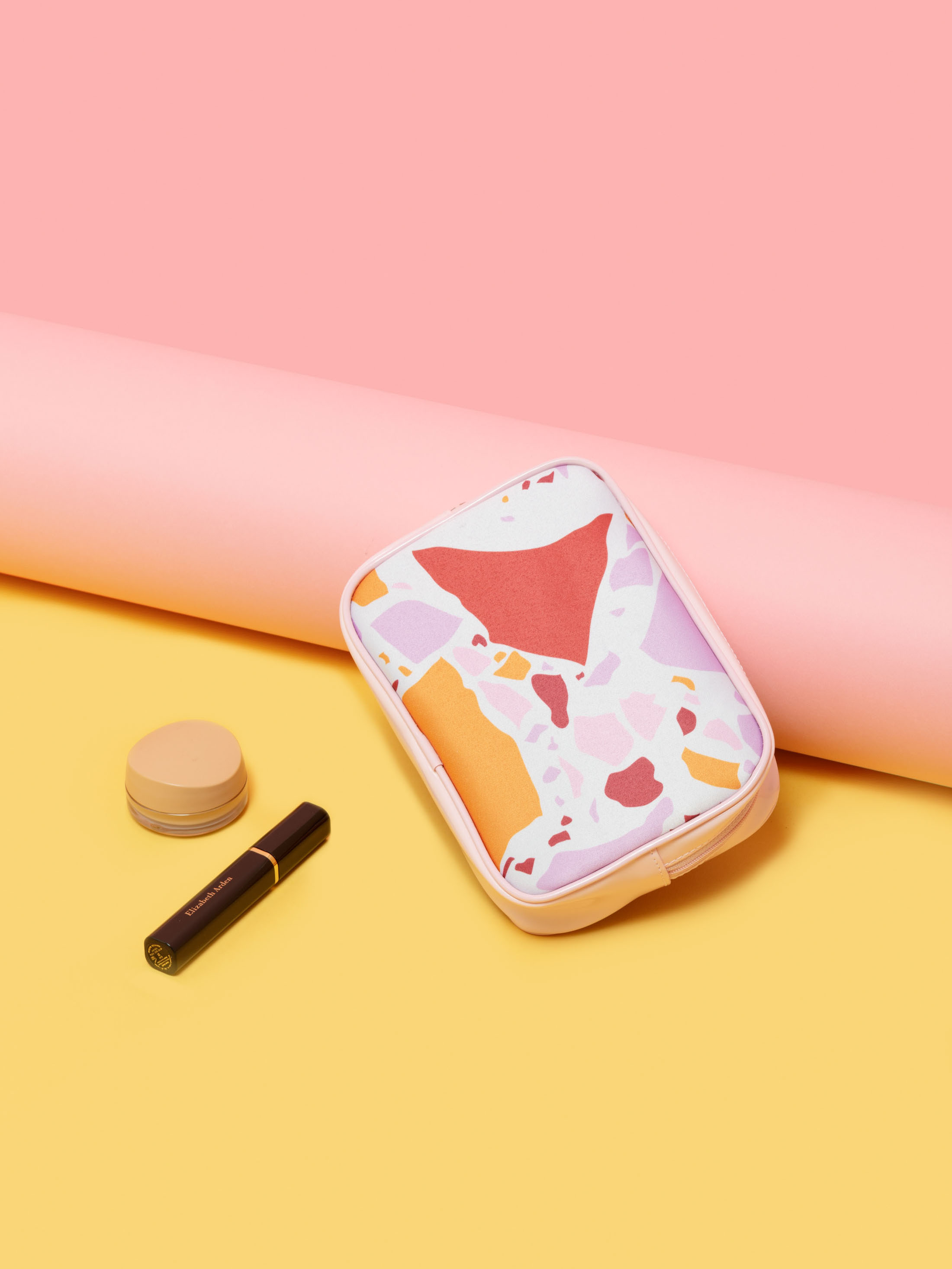 make your own makeup bag