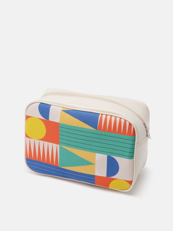 Trousse de toilette personnalisable en plusieurs couleurs