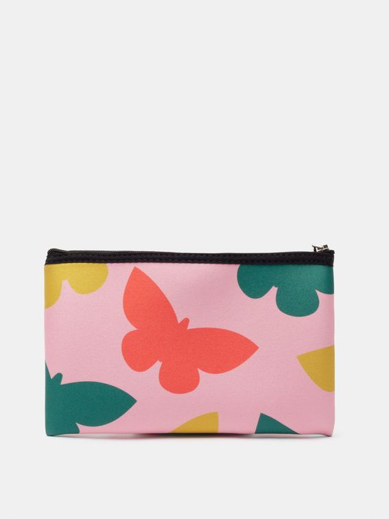 custom printed zipper pouch