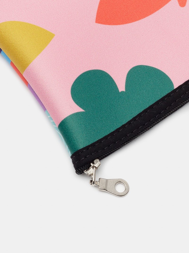 custom printed zipper pouches