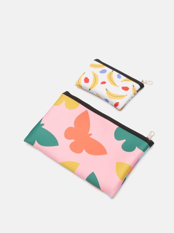 Custom Zipper Pouches