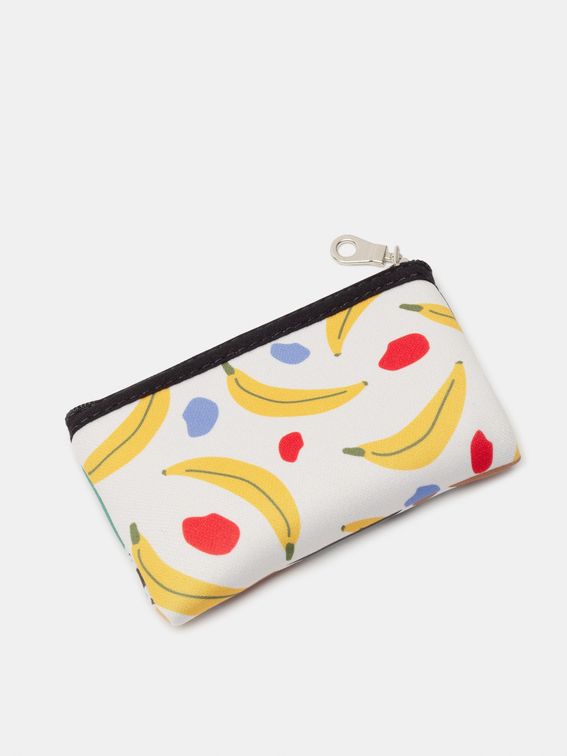 neoprene zipper pouch