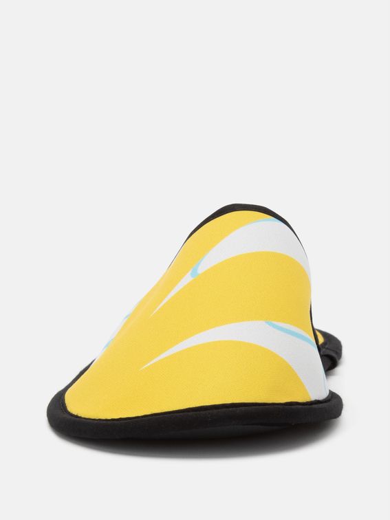 Semelle du chausson personnalisé