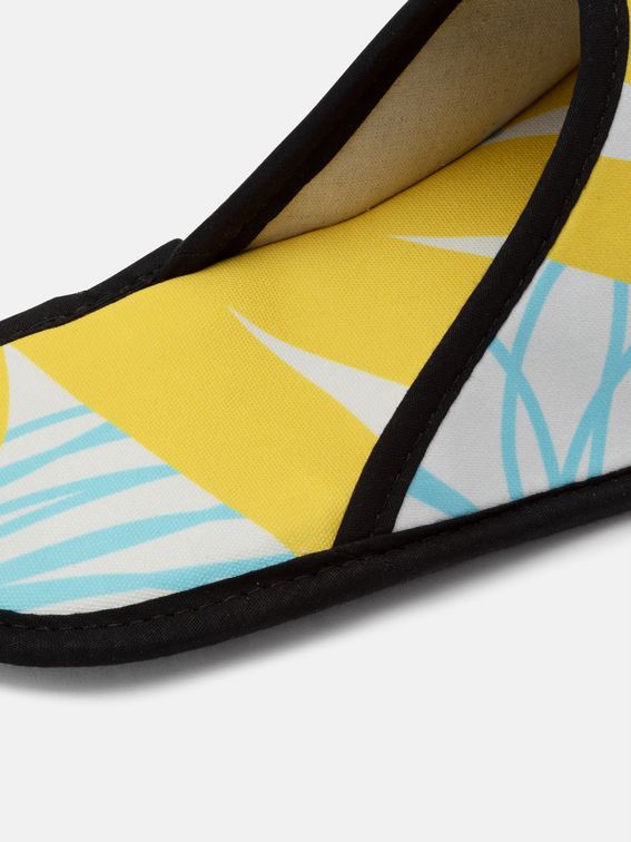Print your own slipper designs
