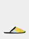 Artist designed beautiful slippers custom made