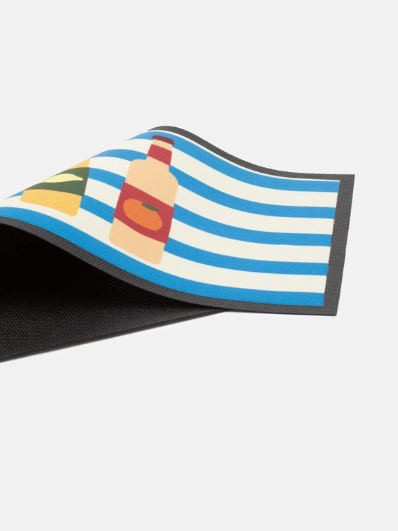 Custom Bar Mats