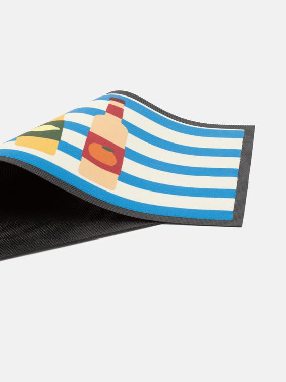 Custom Bar Mats
