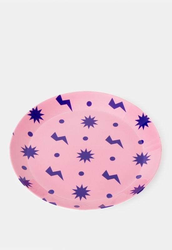 Plastic Party Plates. Custom Party Plates. Printed Party Plates