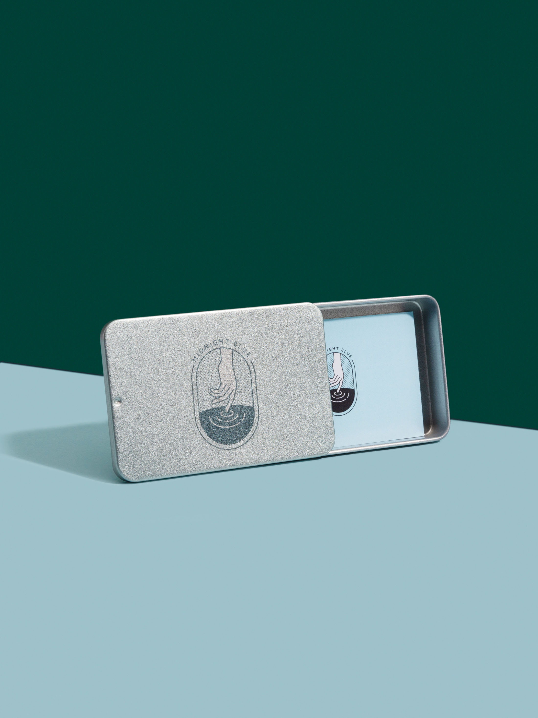 Custom Business Card Case