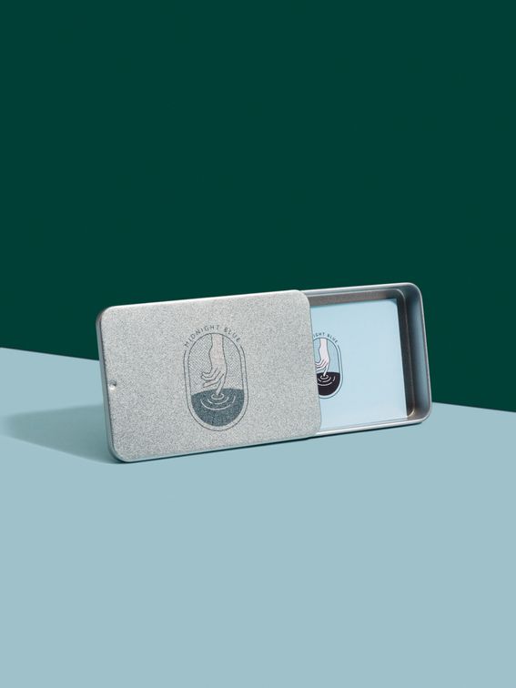 Custom Business Card Case