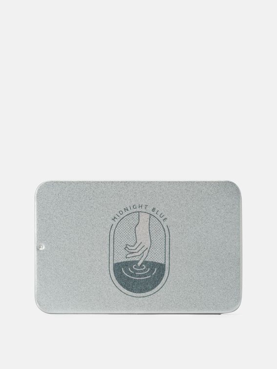 metal business card case