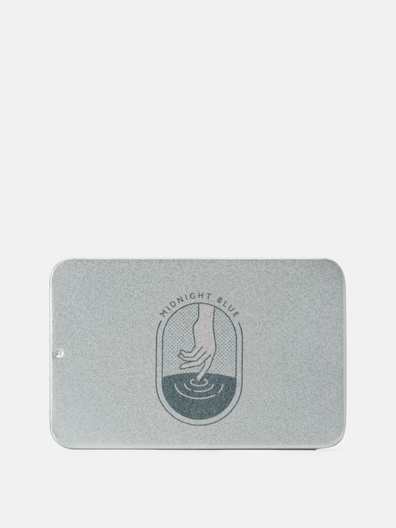 metal business card case