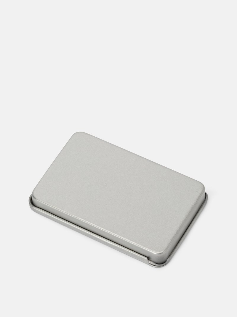 Custom Business Card Holder Tin
