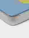 custom business card holder with contact details printed on top