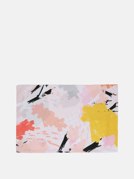 Une taie d'oreiller imprimée avec vos propres designs