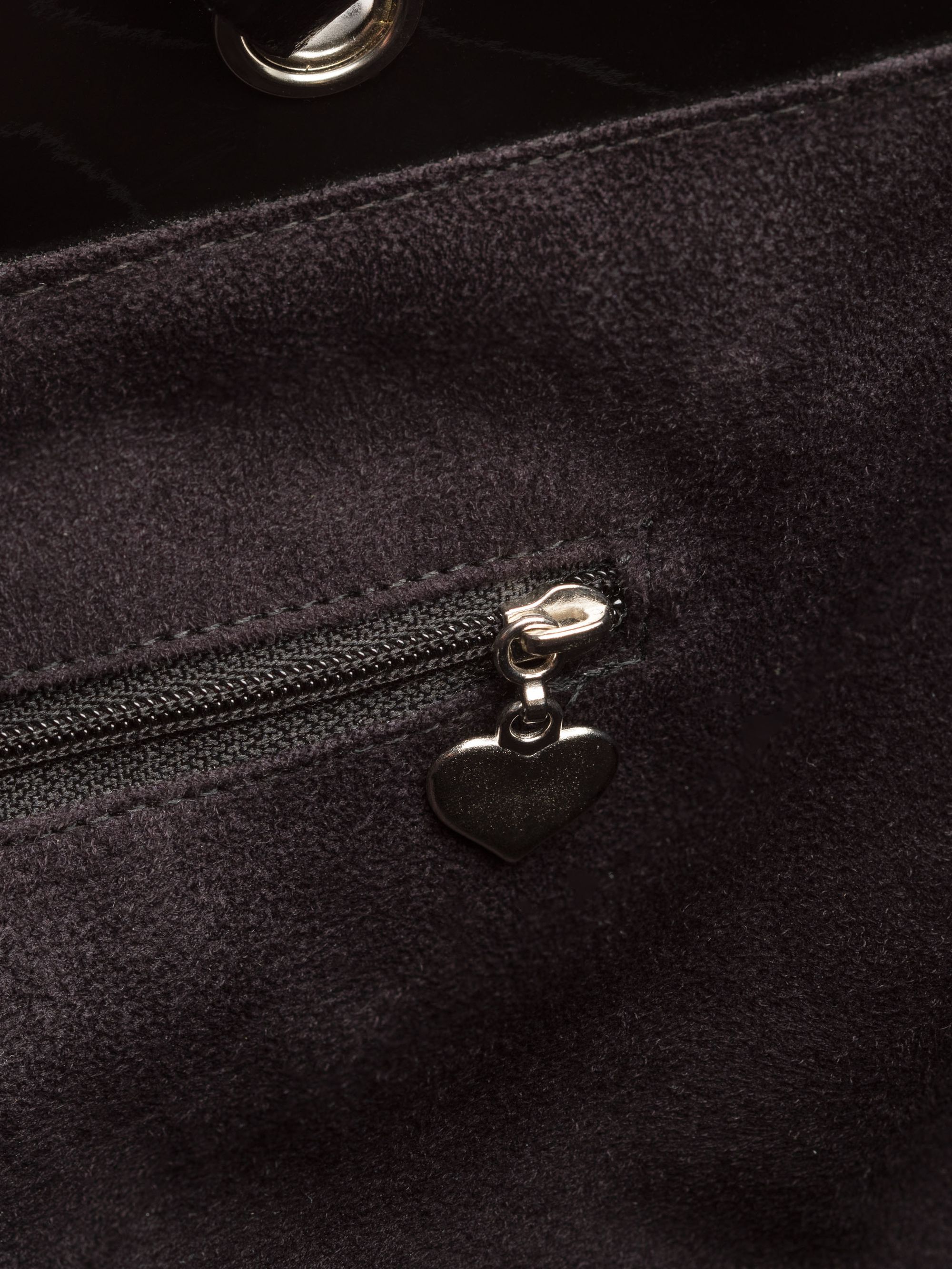 Be Your Own Kind Of Beautiful - Personalized Leather Handbag main image 1