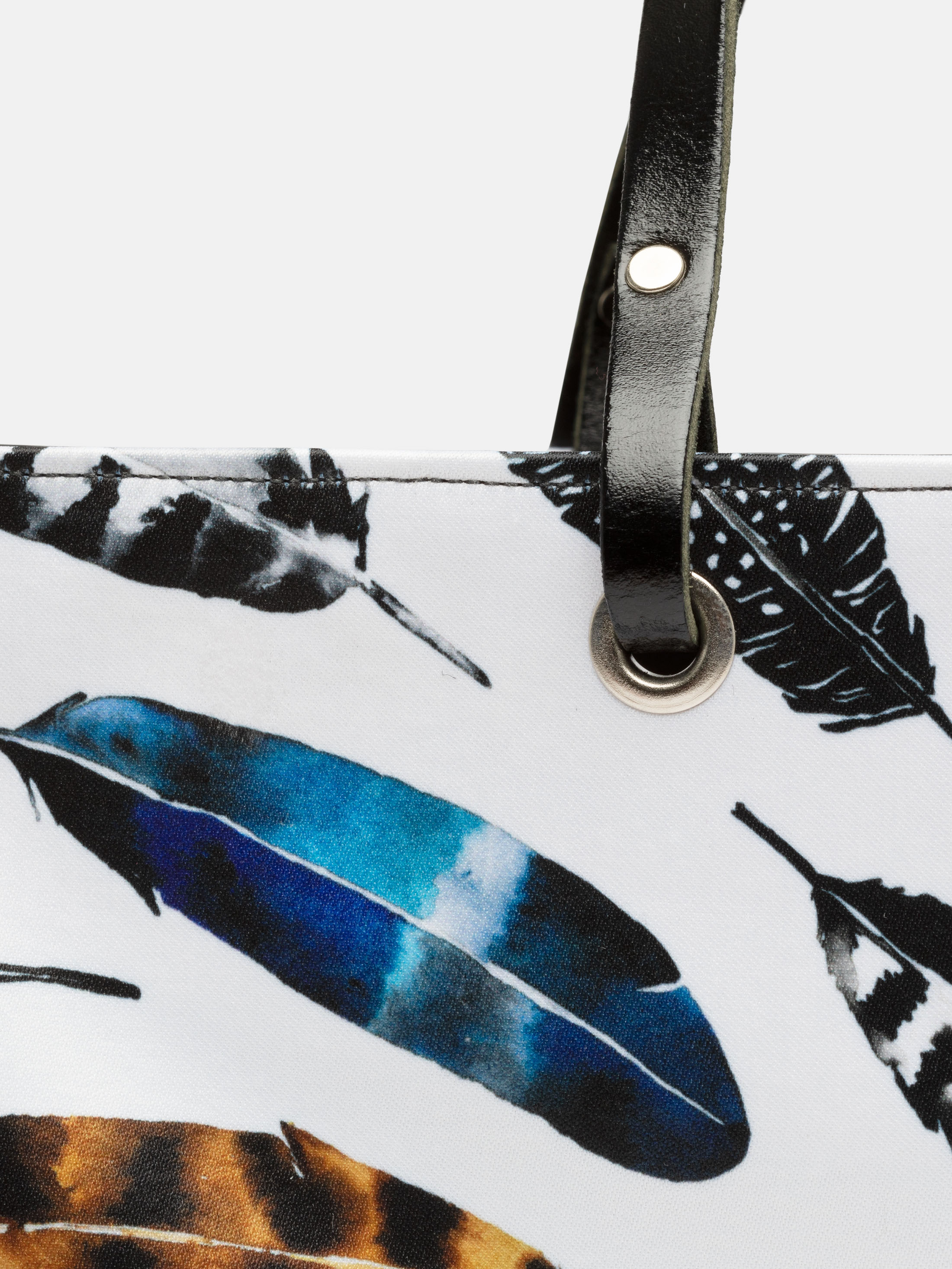 Sac à main personnalisé avec design