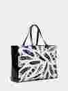 Sac à main personnalisé avec design floral