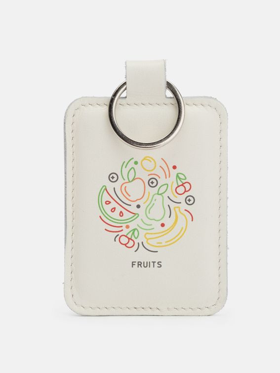 sleutelhangers met eigen logo details