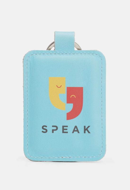 Company 2025 logo keyrings