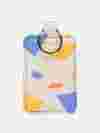leren sleutelhanger bedrukken